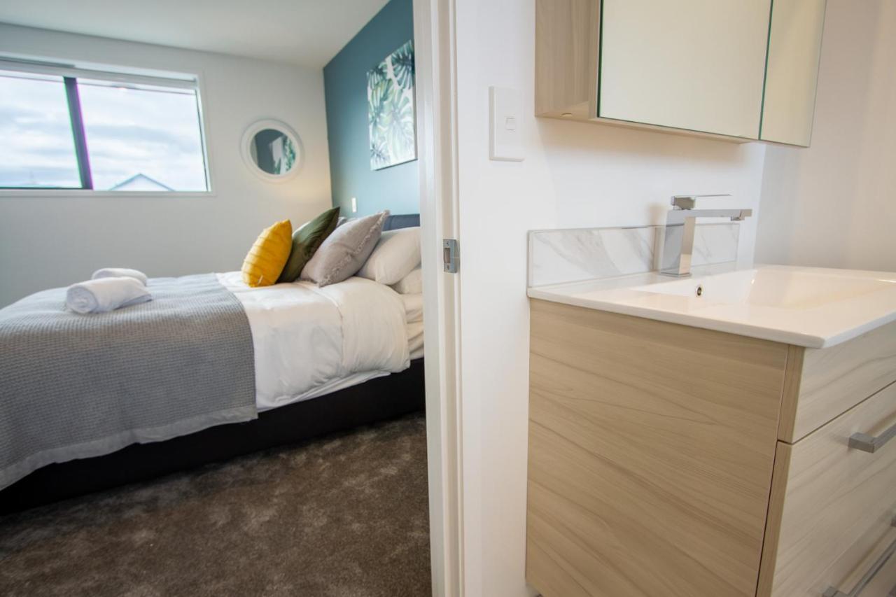 Glamorous 2 Bed Cbd Townhouse W/King Bed Christchurch Exterior photo